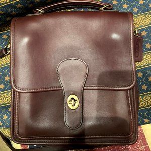 Vintage Coach Willis Bag